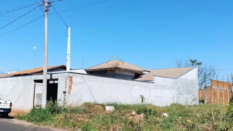 Imagem CASA A VENDA NO BAIRRO JORGE RODRIGUES