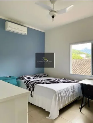 Imagem Casa em Condomínio para Venda em Ubatuba / SP no bairro Horto Florestal