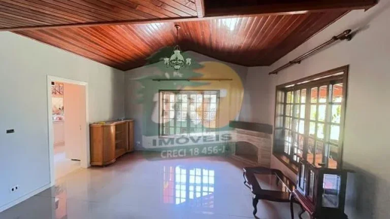 Imagem Casa em Condomínio para Locação em São Roque, Saboo, 3 dormitórios, 2 suítes, 2 banheiros