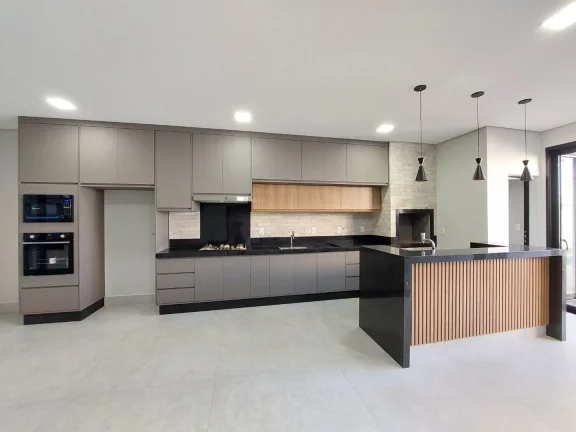 Imagem CASA TÉRREA COMPLETA - PRONTA PARA MORAR - SANTORINI RESIDENCIAL CLUB