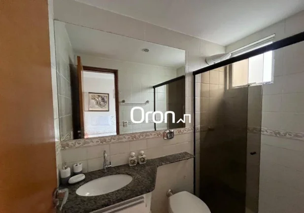 Imagem Apartamento à venda, 88 m² por R$ 449.000,00 - Setor Pedro Ludovico - Goiânia/GO