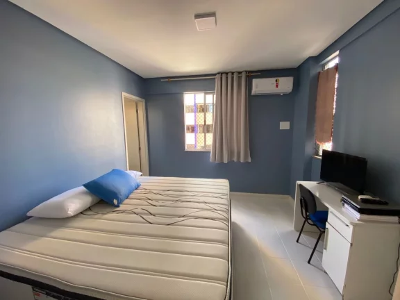 Imagem Apartamento no condomínio praia grande