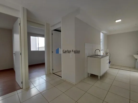 Imagem Apartamento para Venda em Brasília, Setor Meireles (Santa Maria), 2 dormitórios, 1 banheiro, 1 vaga
