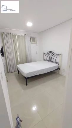 Imagem Apartamento mobiliado, 2 quartos e suíte - Camorim/Estrada dos Bandeirantes