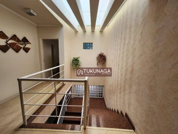 Imagem Casa Alto Padrão 3 suites à venda, 512 m² por R$ 1.800.000 - Vila Rosália - Guarulhos/SP