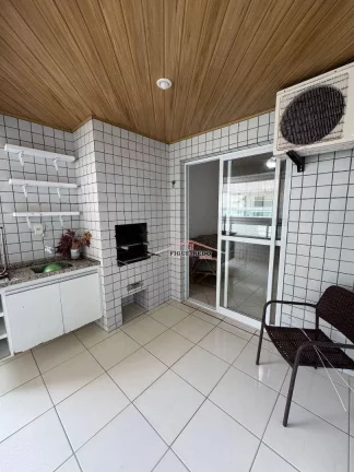 Imagem Apartamento à venda, 110 m² por R$ 590.000,00 - Vila Guilhermina - Praia Grande/SP