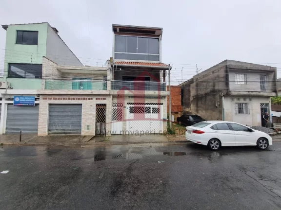 Imagem Oportunidade Imperdível: Casa à Venda em Francisco Morato-SP, Residencial São Luis. 3 Quartos, 1 Suíte, 1 Sala, 3 Banheiros, 2 Vagas, 262m².
