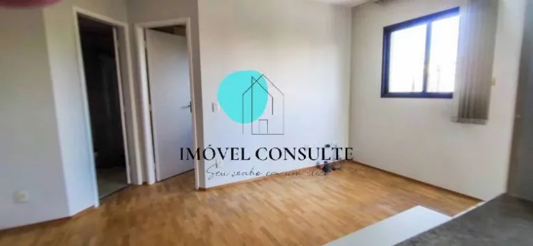 Imagem Apartamento à Venda com Vaga e Sacada, Santa Cecília.