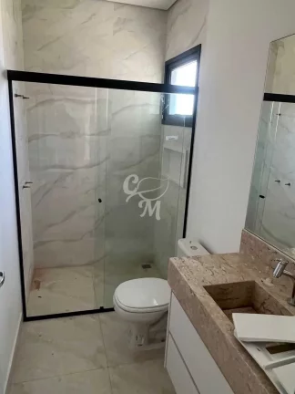 Imagem Casa Térrea com 170m em condomínio fechado
