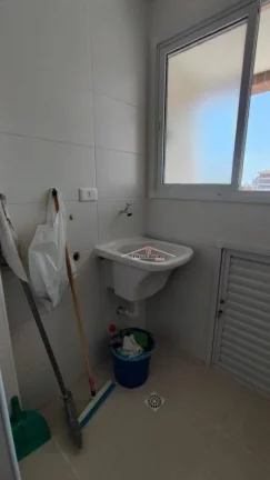 Imagem Apartamento à venda, 70 m² por R$ 530.000,00 - Aviação - Praia Grande/SP