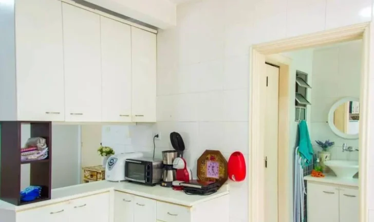 Imagem Alugo Apartamento em Santo André. Vila Bastos