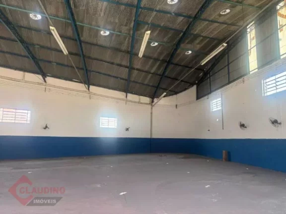 Imagem Galpão no Jardim Nove de Julho para Locação ou venda
