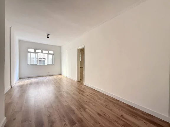Imagem Excelente Apartamento com dois dormitórios na Boqueirão de Praia Grande