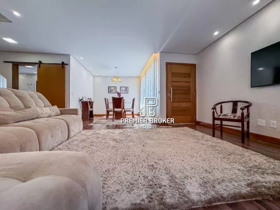 Imagem Casa à venda, 199 m² por R$ 1.190.000,00 - Albuquerque - Teresópolis/RJ