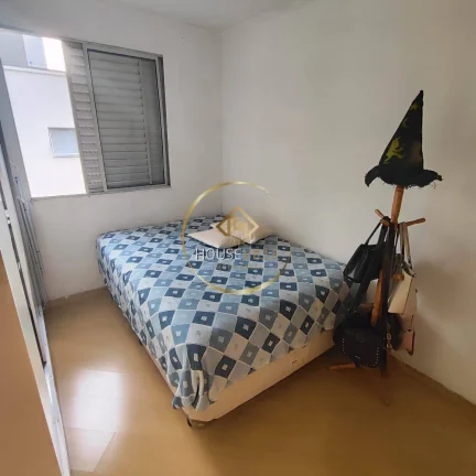 Imagem Apartamento, 2 Dormitórios ( 1 suíte), Floradas de São José, Sjc.