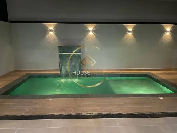 Imagem Casa Sobrado, 3 Dormitórios ( 1 suíte), piscina, 4 vagas, Cond. Malibu.
