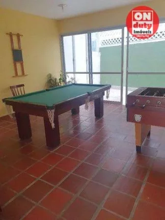 Imagem Frente ao mar, sobrado com 3 quartos à venda, 170 m² por R$ 750.000 - Enseada – P – Ruffinos - Guarujá/SP