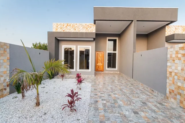 Casa com 3 quartos à venda, 86 m² por R$ 580.000 - Nações - Fazenda Rio Grande/PR
