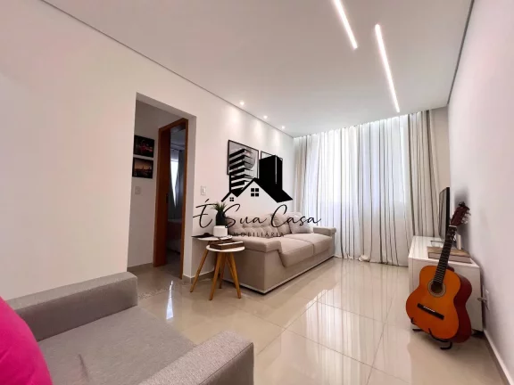 Imagem Apartamento Para Locação 02 Quartos Bairro Cabral Contagem MG
