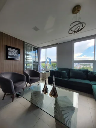 Imagem Cobertura de Alto Padrão com Vista Panorâmica de 360°!