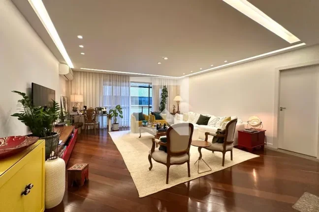 Imagem Apartamento à Venda - Ipanema, 3 Quartos, 250 m2