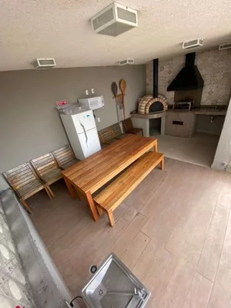 Imagem APARTAMENTO NA VILA FORMOSA 80 M 2 DORMITÓRIOS 1 SUÍTE SALA COM VARANDA GOURMET COZINHA BANHEIROS LAVANDERIA 2 VAGAS DE GARAGEM