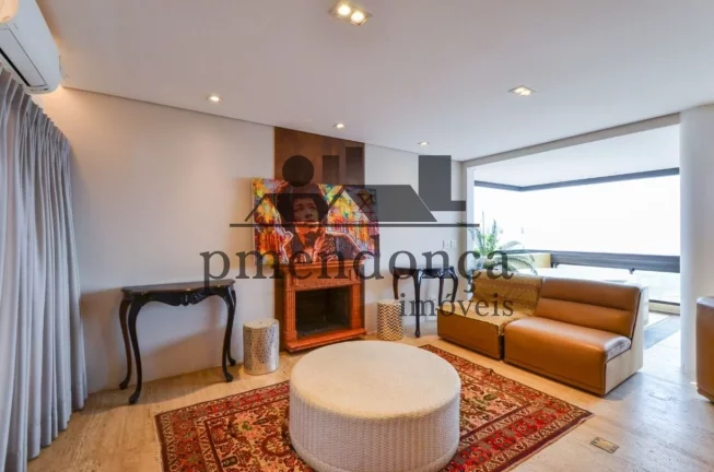 Imagem Apartamento na Rua Bahia com 260m² pronto para morar!!!!
