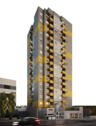Imagem O Residencial Urban Corifeu possui 02 dormitórios, varanda, vaga de garagem e uma área de lazer co...