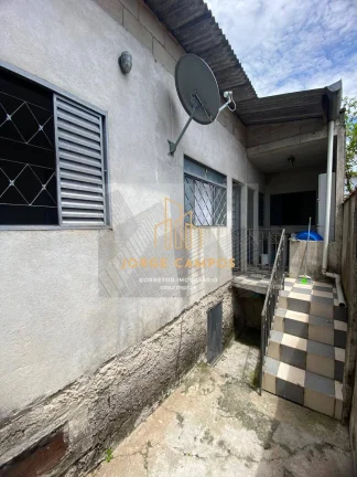 Imagem CA-25270 - CASA COM 3 DORMITÓRIOS À VENDA EM SANTANA - SÃO JOSÉ DOS CAMPOS/