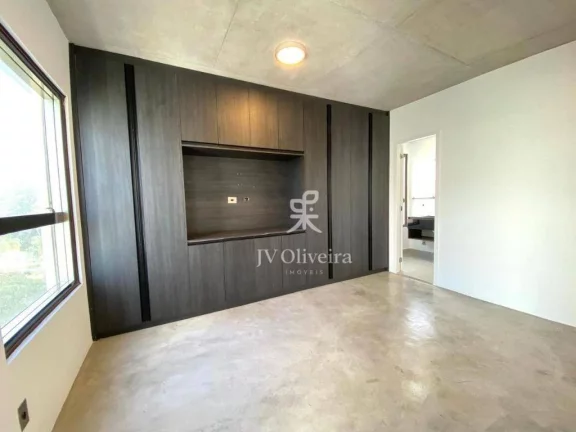 Imagem Apartamento com 1 dormitório à venda, 70 m²- Panamby - São Paulo/SP