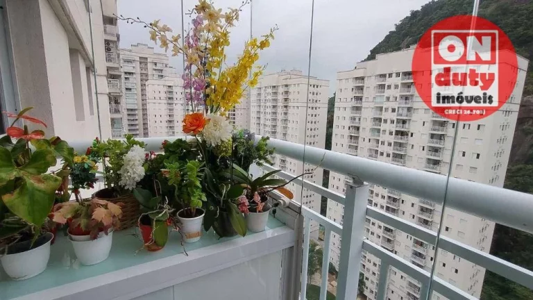Imagem Apartamento à venda, 84 m² por R$ 780.000,00 - Marapé - Santos/SP