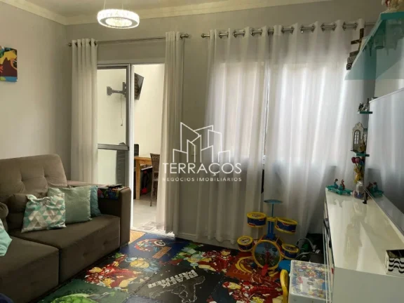 Imagem CASA À VENDA EM CONDOMÍNIO FECHADO, 2 QUARTOS, JARDIM COLÔNIA - JUNDIAÍ-SP
