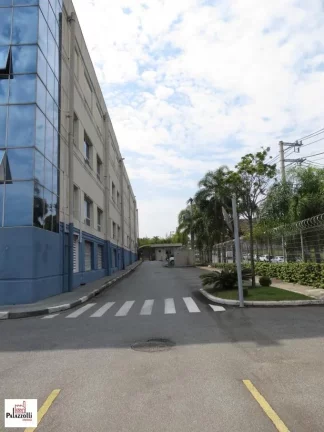 Imagem Galpão Empresarial Barueri - SP - Tamboré