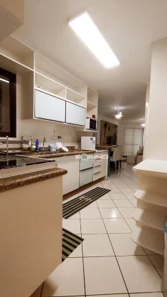 Imagem Apartamento Pé na Areia à Venda e locação Anual com 3 Dormitórios 113m², 2 vagas - Riviera de São Lourenço - Bertioga SP