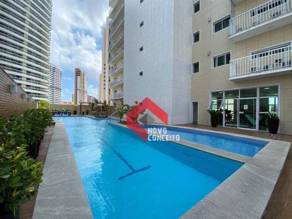 Imagem Apartamento com 3 dormitórios à venda, 158 m² por R$ 1.900.000,00 - Cocó - Fortaleza/CE