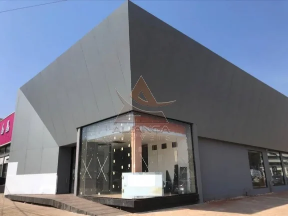Imagem Prédio Comercial - Ribeirão Preto - Alto da Boa Vista