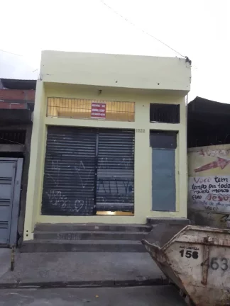 Imagem vende se salão comercial no itaim paulista