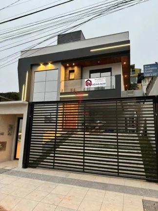 Imagem Casa à venda com 3 quartos sendo 3 suítes no Estreito/ Florianópolis, SC - Brasil