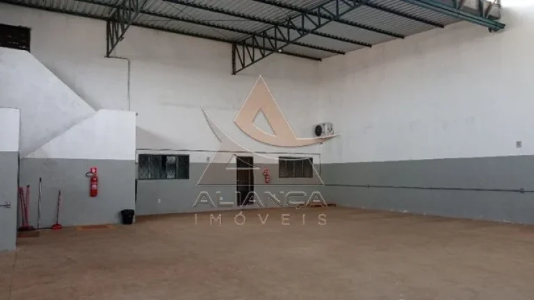 Imagem Galpão - Ribeirão Preto - Jardim Salgado Filho