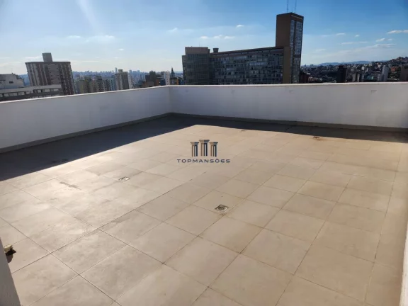 Imagem Cobertura de alto padrão 3 quartos a venda no Lourdes, BH/MG