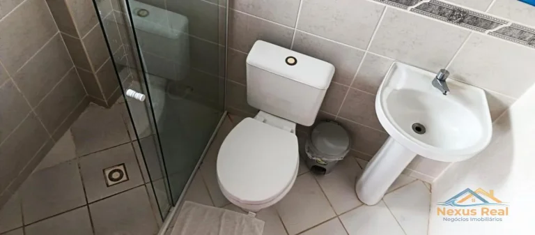 Imagem Sobrado com Piscina Privativa