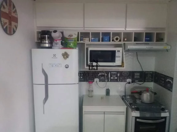 Imagem Apartamento à venda, 55 m² por R$ 270.000,00 - Jardim Pagliato - Sorocaba/SP