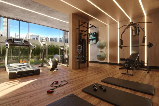 Imagem O DOM é um empreendimento com design único e atemporal, inspirado na arquitetura nórdica. Seu pro... Imagem O DOM é um empreendimento com design único e atemporal, inspirado na arquitetura nórdica. Seu pro...