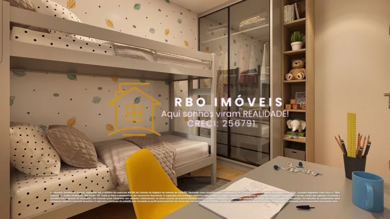 Imagem Residencial Rafael Cotia (Roselândia) – Apartamentos à Venda no Lageado | RBO Imóveis