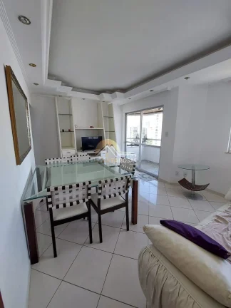 Imagem Apartamento para aluguel na Graça, Salvador/BA. Unidade mobiliada, nascente, em andar alto e com vi
