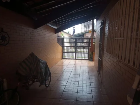 Imagem CASA COM 76.63 m² - SOLEMAR - PRAIA GRANDE SP