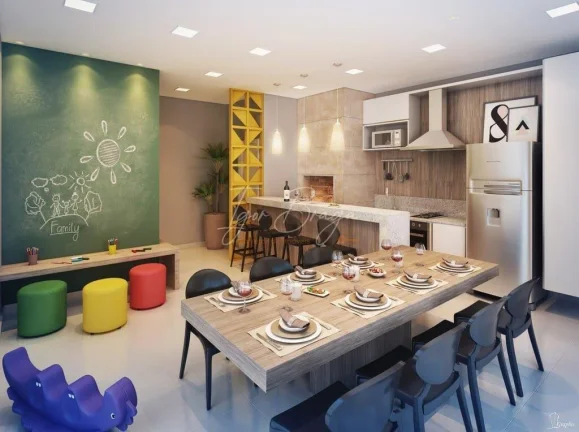 Imagem Apartamento à venda no bairro Cidade Industrial em Curitiba/PR