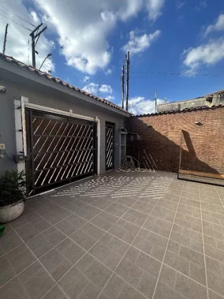 Imagem Sobrado com 3 dormitórios à venda, 232 m² por R$ 750.000,00 - Parque Guarani - São Paulo/SP