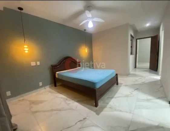 Imagem Casa duplex, 5 quartos, Condomínio dos Pássaros - Cabo Frio