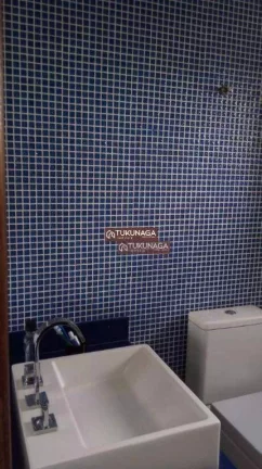 Imagem Apartamento à venda, 136 m² por R$ 780.000,00 - Vila Galvão - Guarulhos/SP